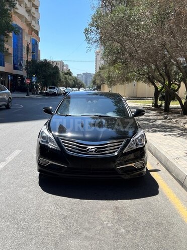 Hyundai Grandeur 2015, 190,000 km - 2.2 l - Bakı