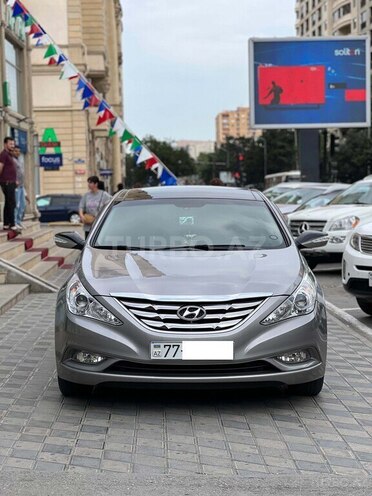 Hyundai Sonata 2010, 164,443 km - 2.0 л - Bakı