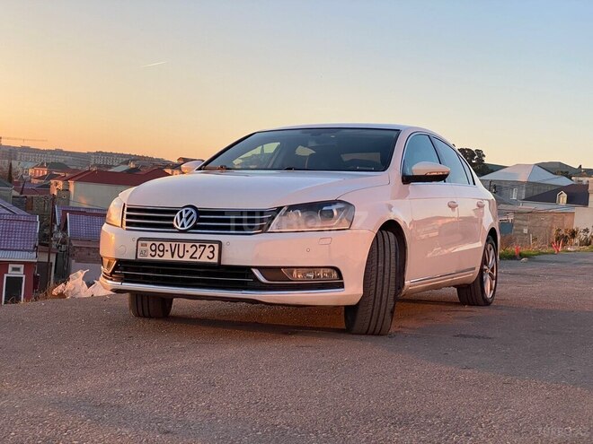 Volkswagen Passat 2011, 273,000 km - 1.8 l - Bakı