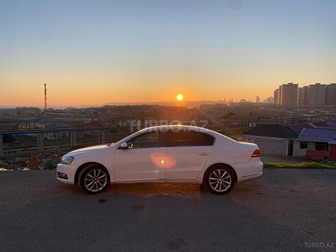 Volkswagen Passat 2011, 273,000 km - 1.8 l - Bakı
