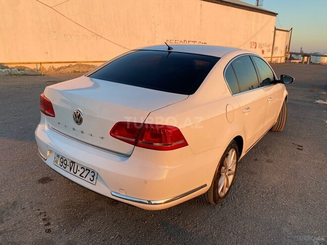 Volkswagen Passat 2011, 273,000 km - 1.8 l - Bakı