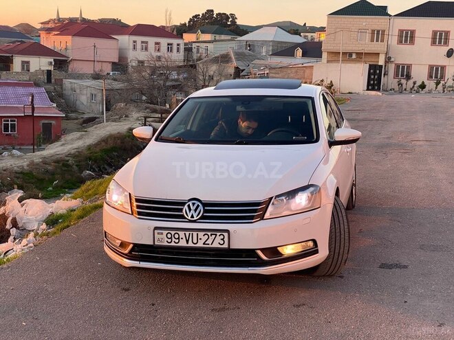 Volkswagen Passat 2011, 273,000 km - 1.8 l - Bakı