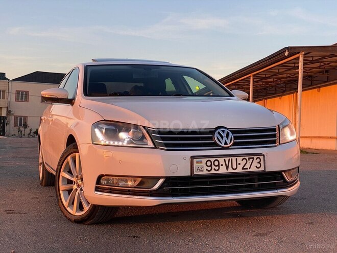 Volkswagen Passat 2011, 273,000 km - 1.8 l - Bakı