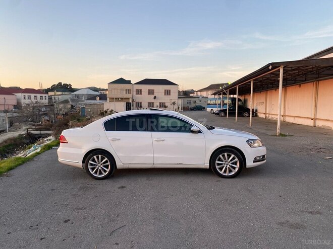 Volkswagen Passat 2011, 273,000 km - 1.8 l - Bakı