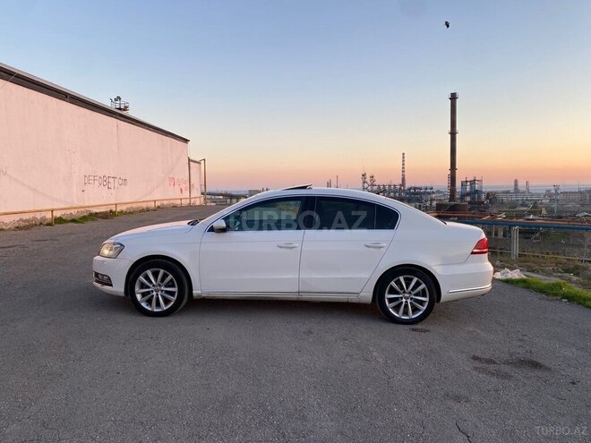 Volkswagen Passat 2011, 273,000 km - 1.8 l - Bakı