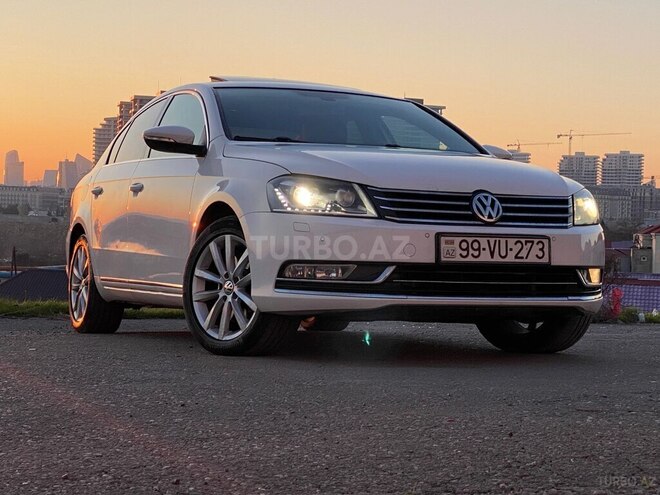 Volkswagen Passat 2011, 273,000 km - 1.8 l - Bakı