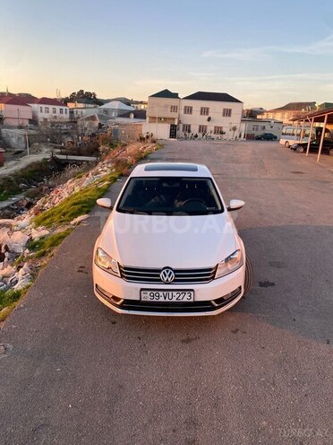 Volkswagen Passat 2011, 273,000 km - 1.8 l - Bakı