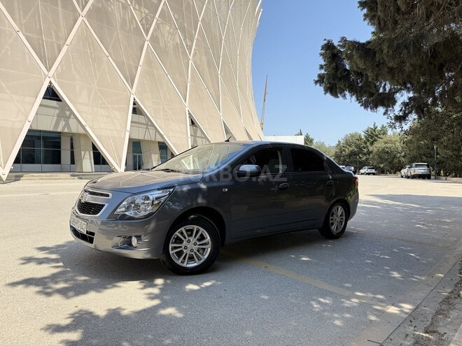 Chevrolet Cobalt 2024, 13,400 km - 1.5 l - Bakı