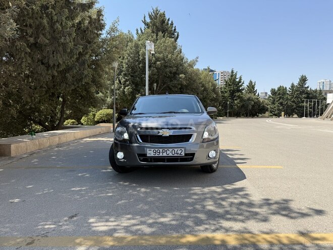 Chevrolet Cobalt 2024, 13,400 km - 1.5 l - Bakı