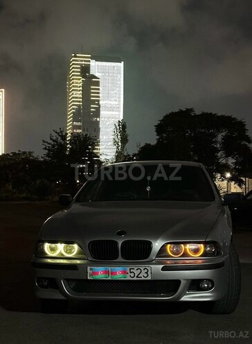 BMW 523 1997, 512,000 km - 2.5 л - Bakı