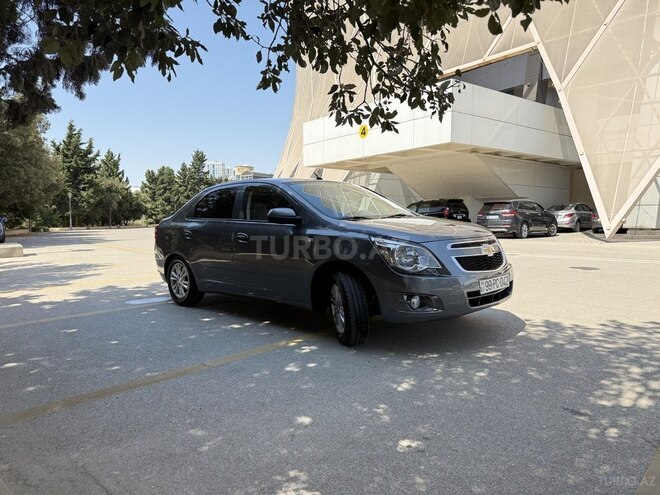 Chevrolet Cobalt 2024, 13,400 km - 1.5 l - Bakı