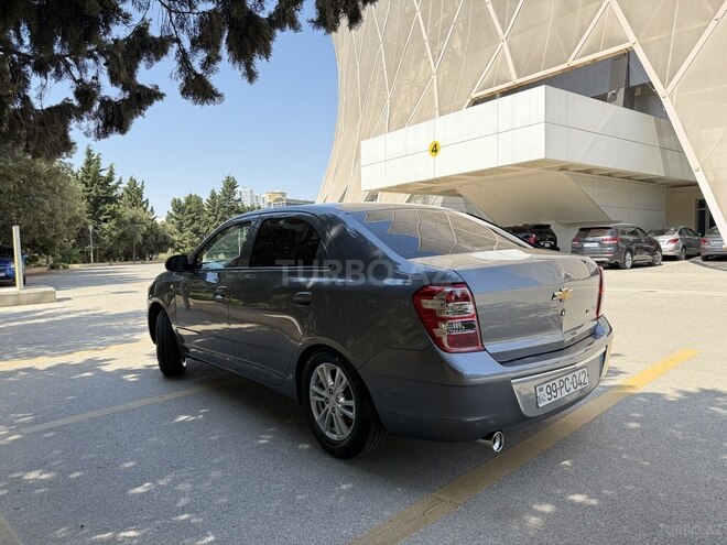 Chevrolet Cobalt 2024, 13,400 km - 1.5 l - Bakı