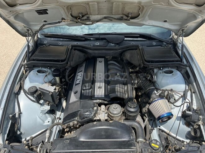 BMW 523 1997, 512,000 km - 2.5 л - Bakı