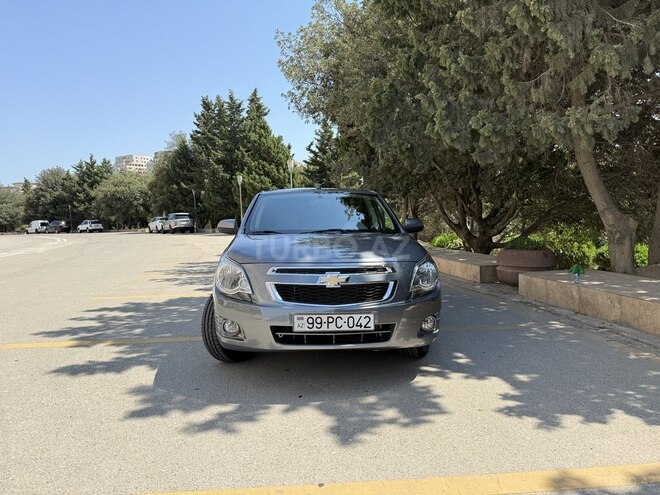 Chevrolet Cobalt 2024, 13,400 km - 1.5 l - Bakı