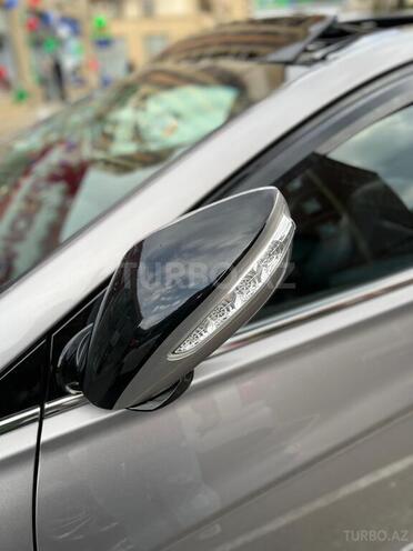 Hyundai Sonata 2010, 164,443 km - 2.0 л - Bakı