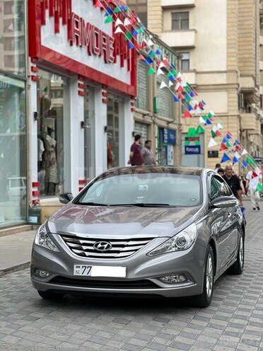 Hyundai Sonata 2010, 164,443 km - 2.0 л - Bakı