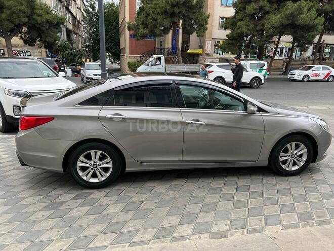 Hyundai Sonata 2010, 164,443 km - 2.0 л - Bakı