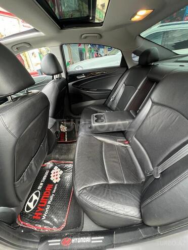 Hyundai Sonata 2010, 164,443 km - 2.0 л - Bakı