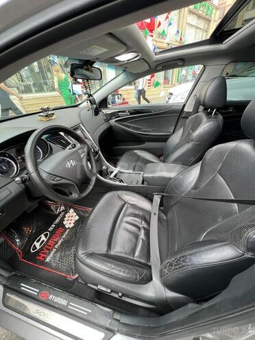 Hyundai Sonata 2010, 164,443 km - 2.0 л - Bakı