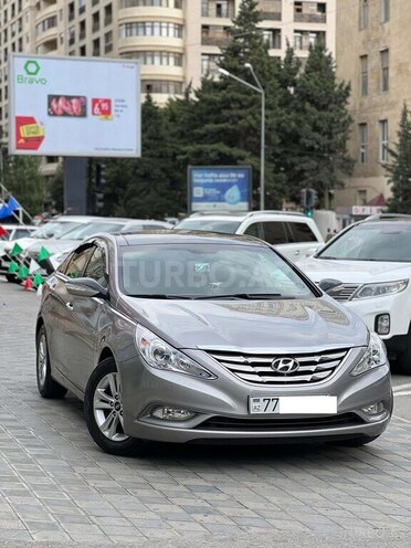 Hyundai Sonata 2010, 164,443 km - 2.0 л - Bakı