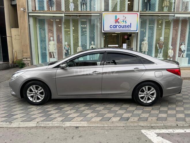 Hyundai Sonata 2010, 164,443 km - 2.0 л - Bakı