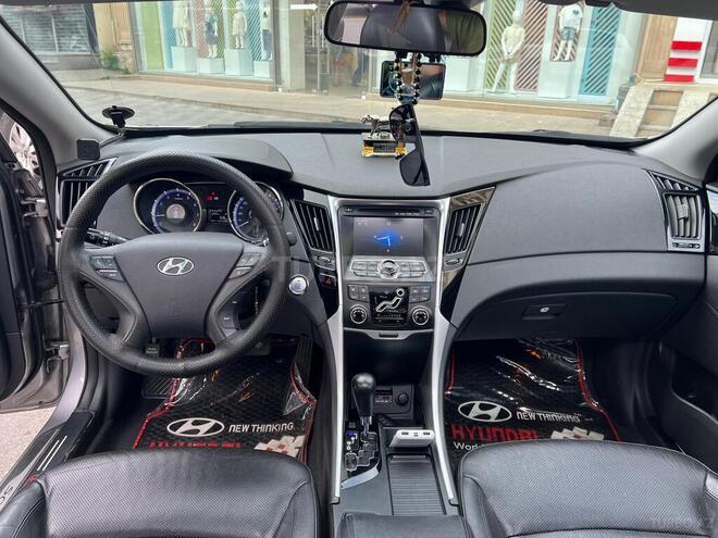 Hyundai Sonata 2010, 164,443 km - 2.0 л - Bakı