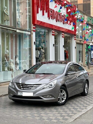 Hyundai Sonata 2010, 164,443 km - 2.0 л - Bakı