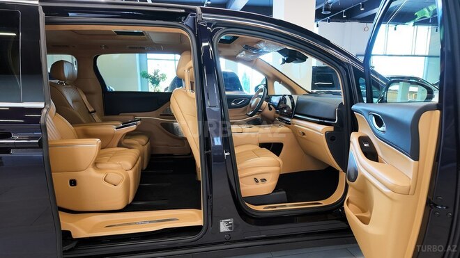 Voyah Dream 2025, 0 km - 1.5 l - Bakı