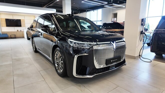 Voyah Dream 2025, 0 km - 1.5 l - Bakı