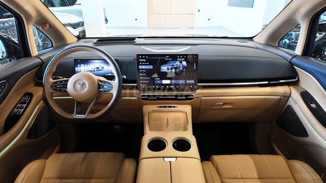 Voyah Dream 2025, 0 km - 1.5 l - Bakı