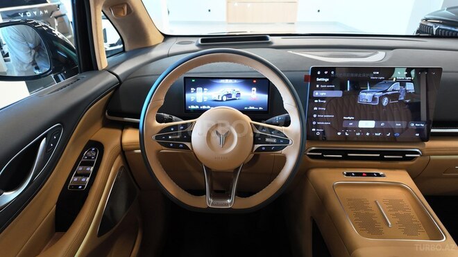 Voyah Dream 2025, 0 km - 1.5 l - Bakı
