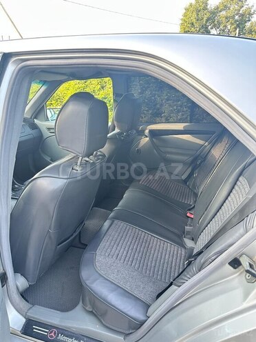 Mercedes C 230 1999, 370,258 km - 2.3 l - Quba