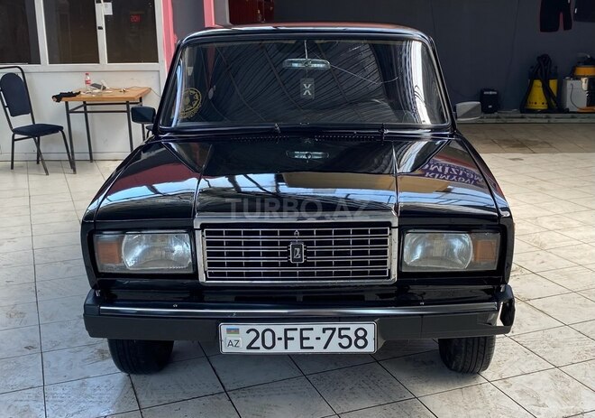 LADA (VAZ) 2107 2010, 165,000 km - 1.6 л - Gəncə