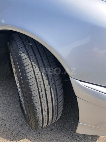 Mercedes C 230 1999, 370,258 km - 2.3 l - Quba