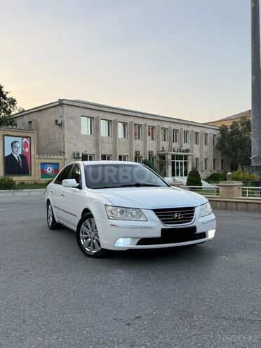 Hyundai Sonata 2009, 302,700 km - 2.0 l - Xırdalan