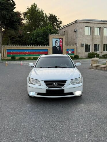 Hyundai Sonata 2009, 302,700 km - 2.0 l - Xırdalan