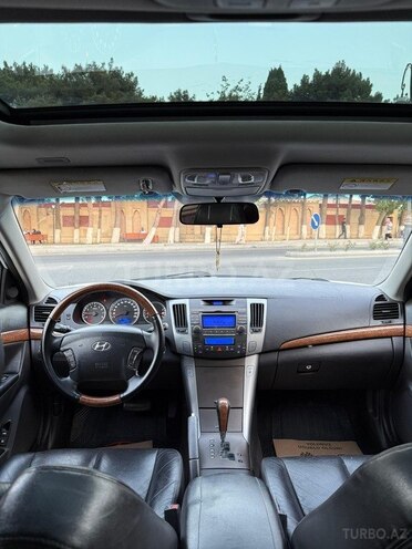 Hyundai Sonata 2009, 302,700 km - 2.0 l - Xırdalan
