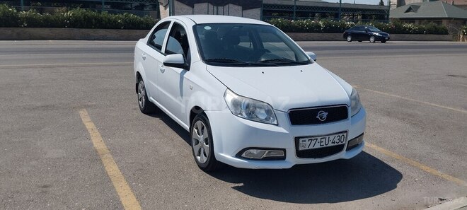Ravon Nexia R3 2017, 138,000 km - 1.5 л - Bakı