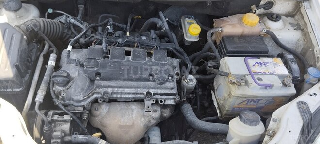 Ravon Nexia R3 2017, 138,000 km - 1.5 л - Bakı