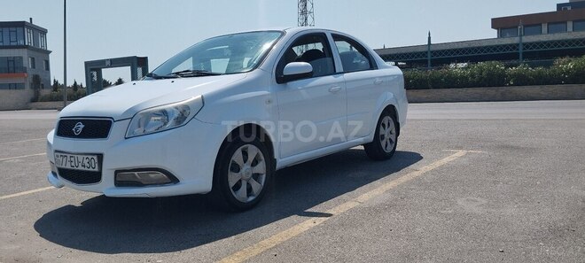 Ravon Nexia R3 2017, 138,000 km - 1.5 л - Bakı