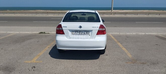 Ravon Nexia R3 2017, 138,000 km - 1.5 л - Bakı