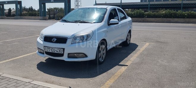 Ravon Nexia R3 2017, 138,000 km - 1.5 л - Bakı