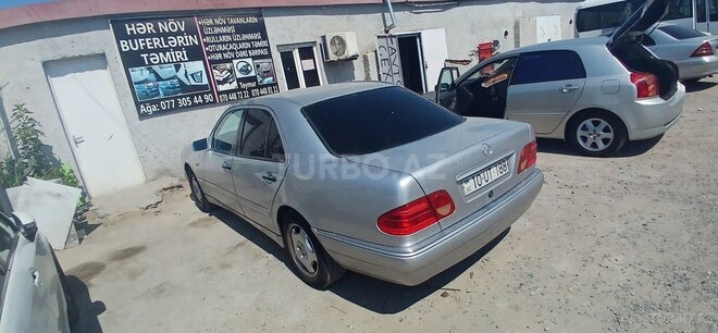 Mercedes E 230 1996, 234,123 km - 2.3 l - Sumqayıt