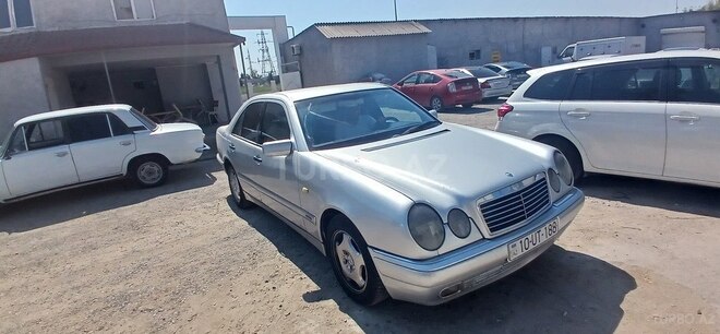 Mercedes E 230 1996, 234,123 km - 2.3 l - Sumqayıt