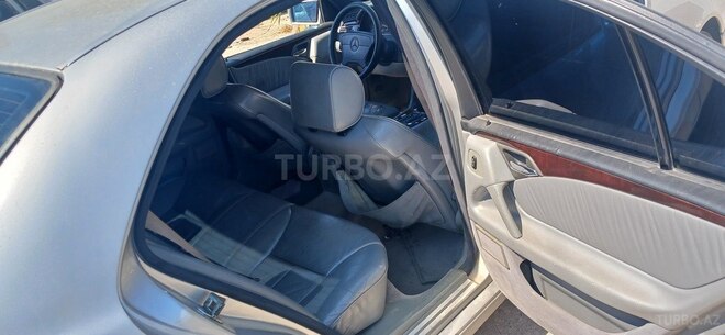 Mercedes E 230 1996, 234,123 km - 2.3 l - Sumqayıt