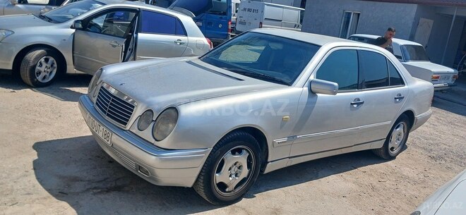 Mercedes E 230 1996, 234,123 km - 2.3 l - Sumqayıt