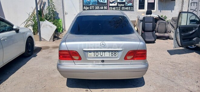 Mercedes E 230 1996, 234,123 km - 2.3 l - Sumqayıt