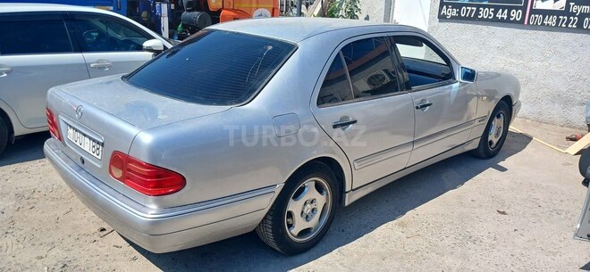 Mercedes E 230 1996, 234,123 km - 2.3 l - Sumqayıt