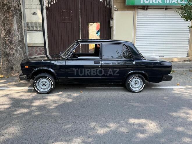 LADA (VAZ) 2107 2011, 74,000 km - 1.6 l - Bakı