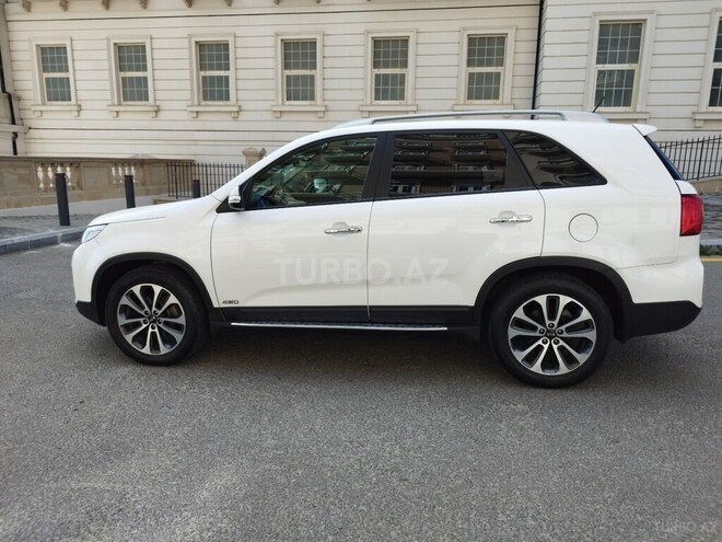 Kia Sorento 2012, 188,000 km - 2.0 l - Bakı
